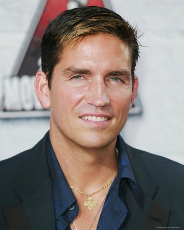 Jim Caviezel Fotoğrafları 6