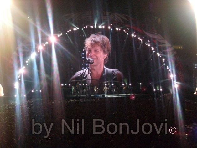 Jon Bon Jovi Fotoğrafları 38
