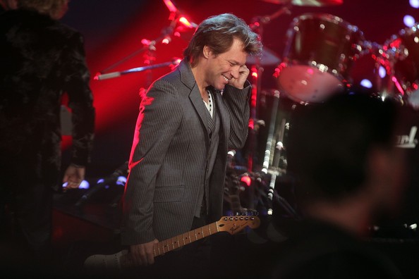 Jon Bon Jovi Fotoğrafları 52