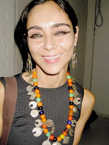 Shirin Neshat Fotoğrafları 1