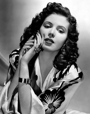 Ann Miller Fotoğrafları 6