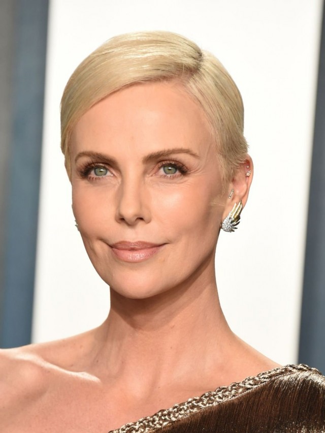 Charlize Theron Fotoğrafları 736