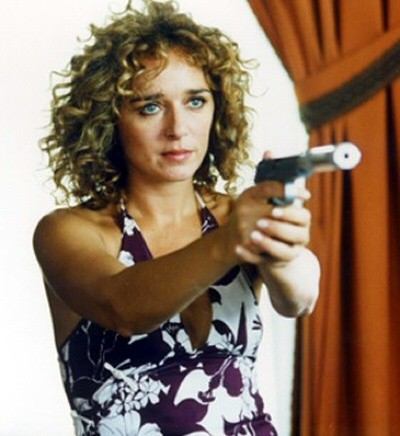 Valeria Golino Fotoğrafları 3