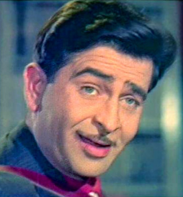 Raj Kapoor Fotoğrafları 8