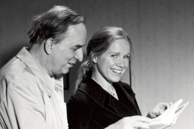 Liv Ullmann Fotoğrafları 13