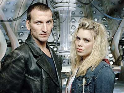 Christopher Eccleston Fotoğrafları 2