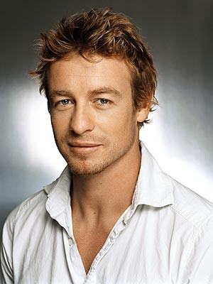 Simon Baker Fotoğrafları 15