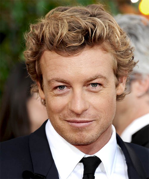 Simon Baker Fotoğrafları 20