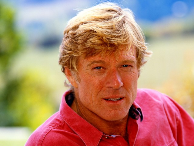 Robert Redford Fotoğrafları 13