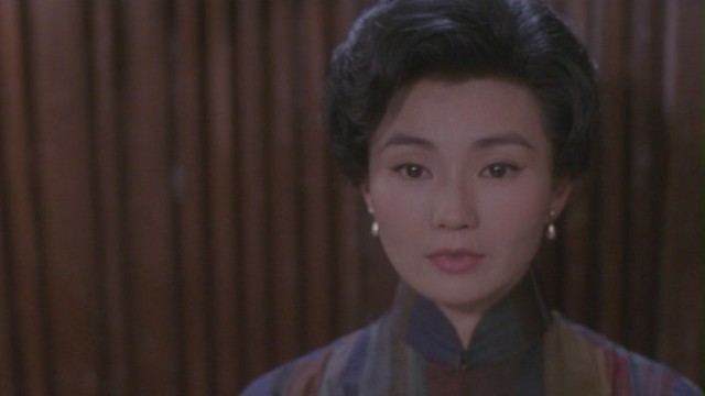 Maggie Cheung Fotoğrafları 5