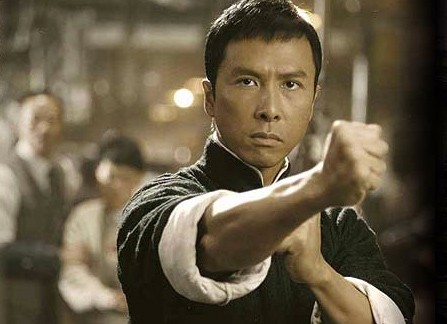 Donnie Yen Fotoğrafları 1