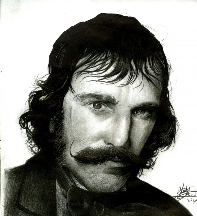 Daniel Day-Lewis Fotoğrafları 5