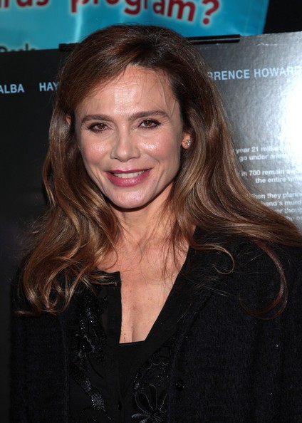 Lena Olin Fotoğrafları 29