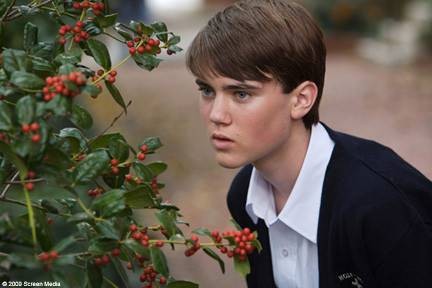 Cameron Bright Fotoğrafları 15