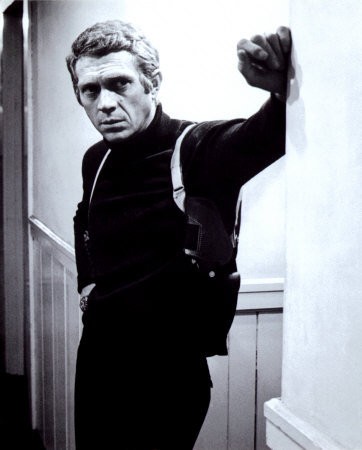 Steve McQueen Fotoğrafları 1