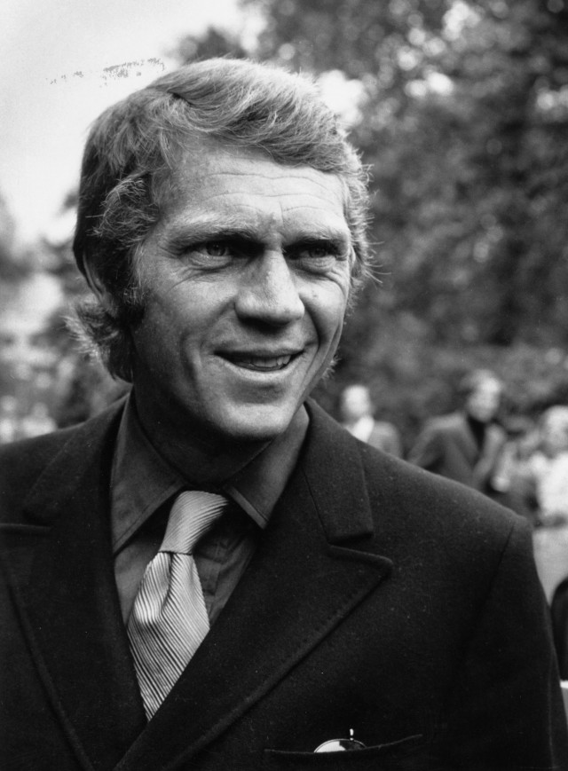 Steve McQueen Fotoğrafları 47