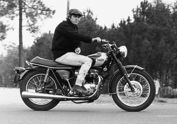 Steve McQueen Fotoğrafları 63