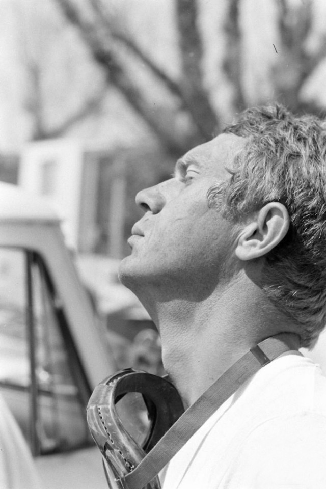 Steve McQueen Fotoğrafları 68