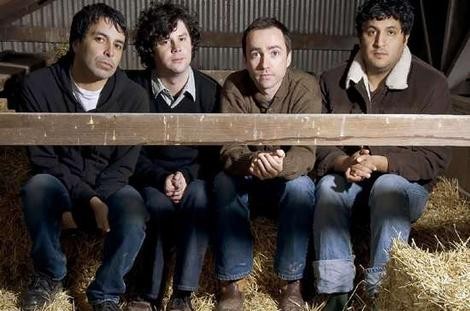 The Shins Fotoğrafları 2