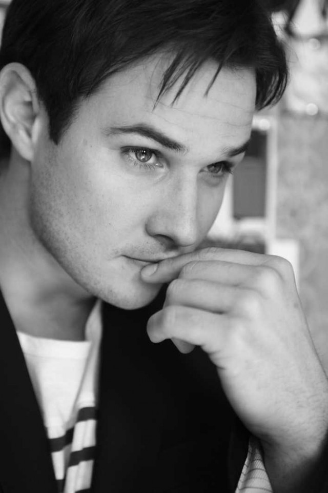 Ryan Merriman Fotoğrafları 15