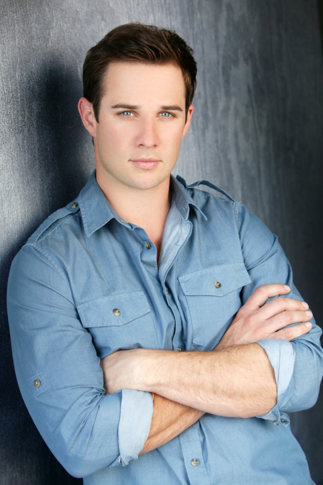 Ryan Merriman Fotoğrafları 44