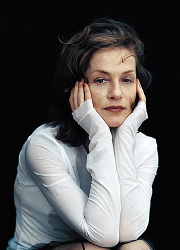 Isabelle Huppert Fotoğrafları 34