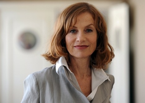 Isabelle Huppert Fotoğrafları 47