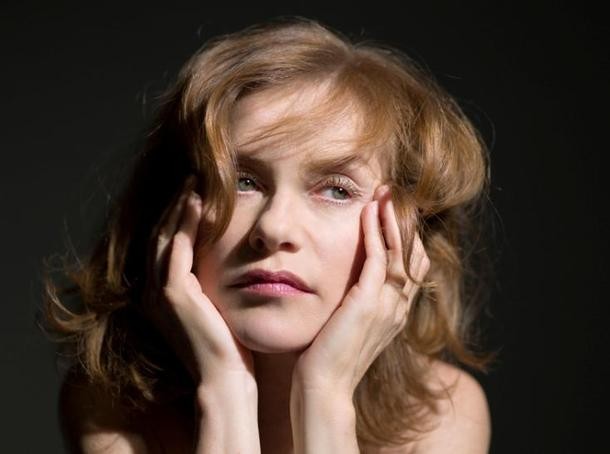 Isabelle Huppert Fotoğrafları 8