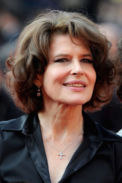 Fanny Ardant Fotoğrafları 17