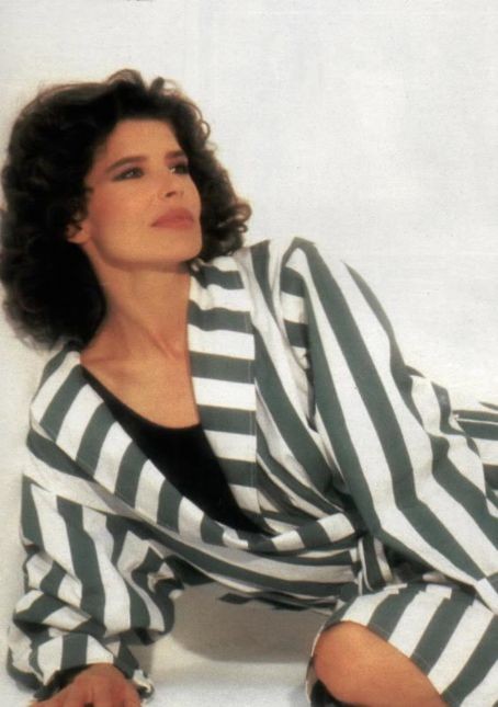 Fanny Ardant Fotoğrafları 43