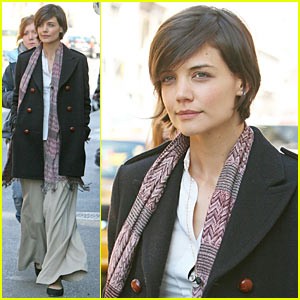 Katie Holmes Fotoğrafı