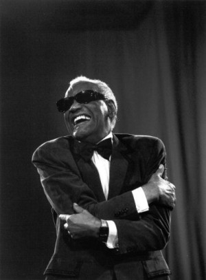 Ray Charles Fotoğrafları 1