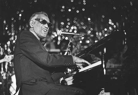 Ray Charles Fotoğrafları 3