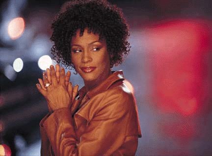 Whitney Houston Fotoğrafları 24