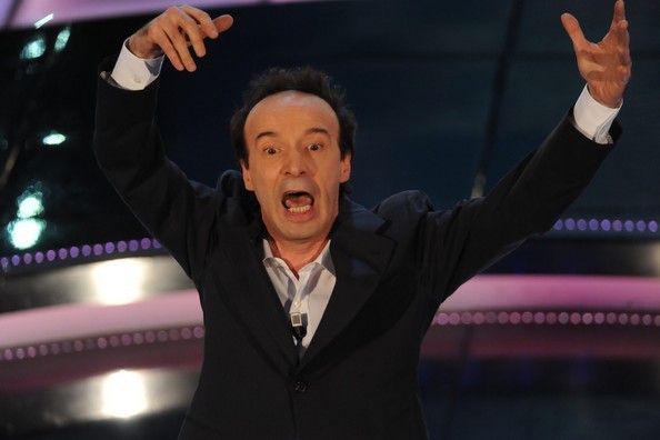 Roberto Benigni Fotoğrafları 35