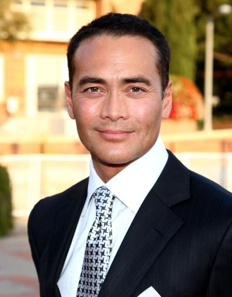 Mark Dacascos Fotoğrafları 30