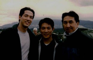 Russell Wong Fotoğrafları 3