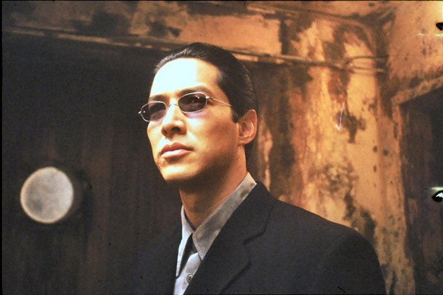 Russell Wong Fotoğrafları 5