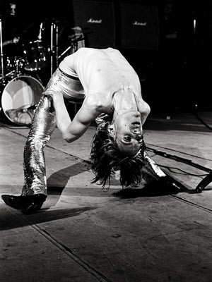 Iggy Pop Fotoğrafları 3