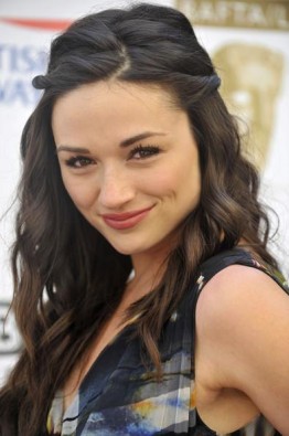 Crystal Reed Fotoğrafı