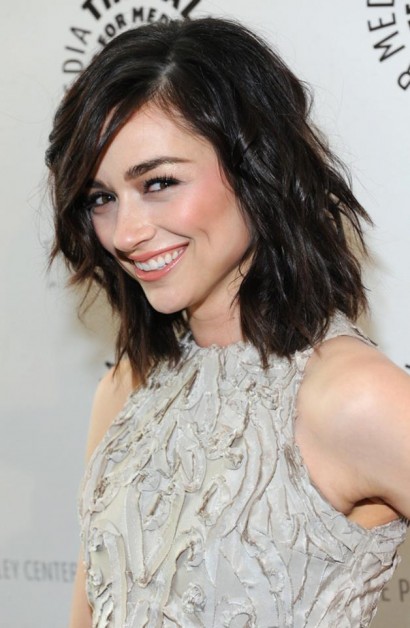 Crystal Reed Fotoğrafı