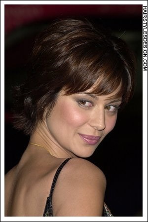 Catherine Bell Fotoğrafları 26