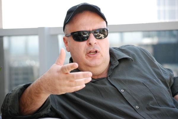 Alex Proyas Fotoğrafları 5