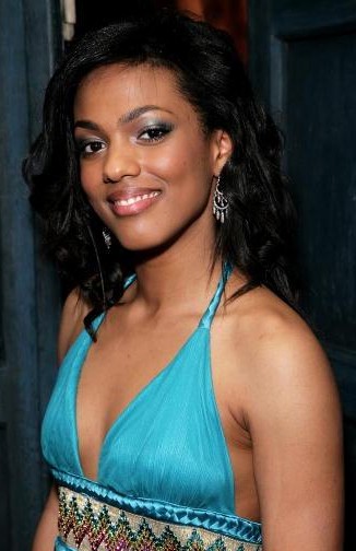 Kandyse McClure Fotoğrafları 11