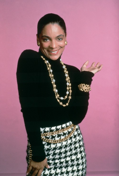 Jasmine Guy Fotoğrafları 6