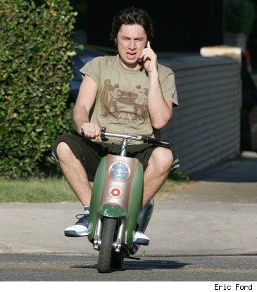 Zach Braff Fotoğrafları 11