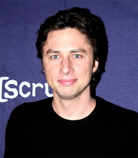 Zach Braff Fotoğrafları 17