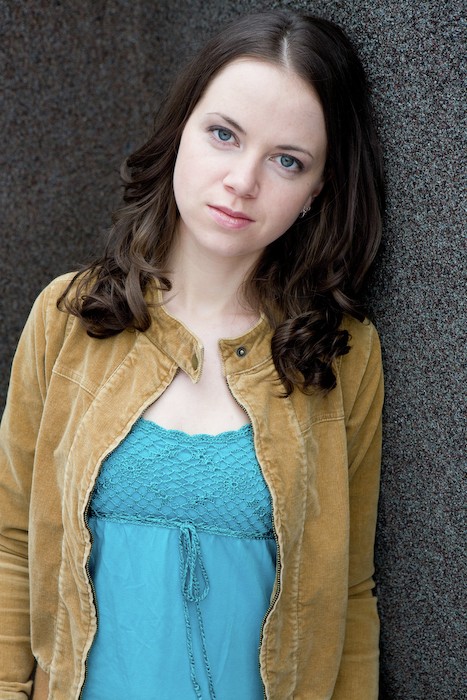Gillian Ferrier fotoğrafı