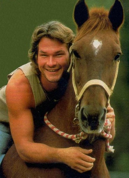 Patrick Swayze Fotoğrafları 2