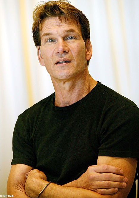 Patrick Swayze Fotoğrafları 4